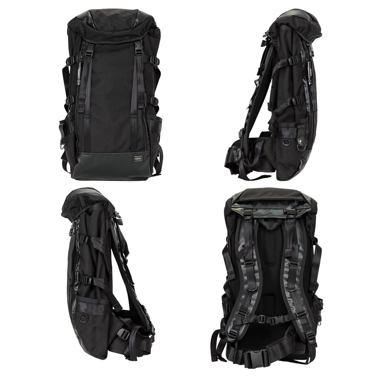 ポーター ヒート リュックサック 703-06301