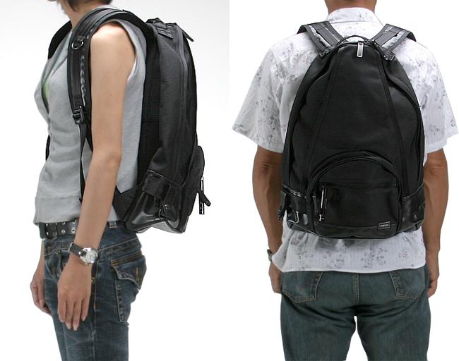 ポーター ヒート デイパック 703-06302