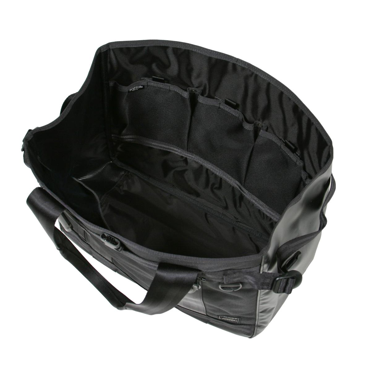 ポーター ヒート トートバッグ 703-06971