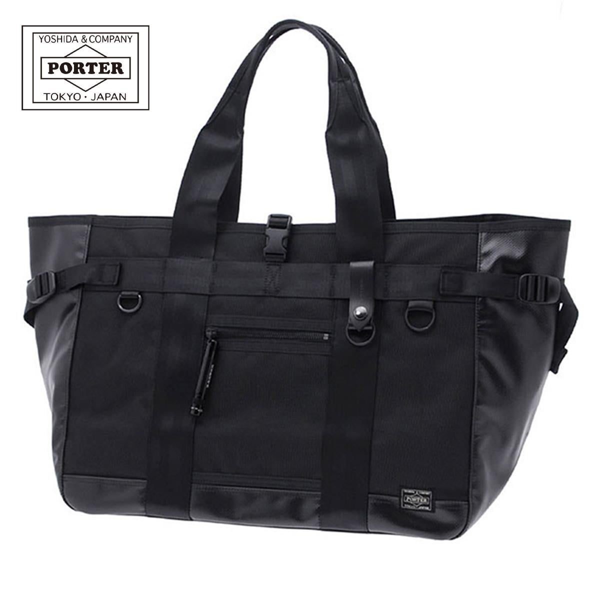 ポーター ヒート トートバッグ 703-06972