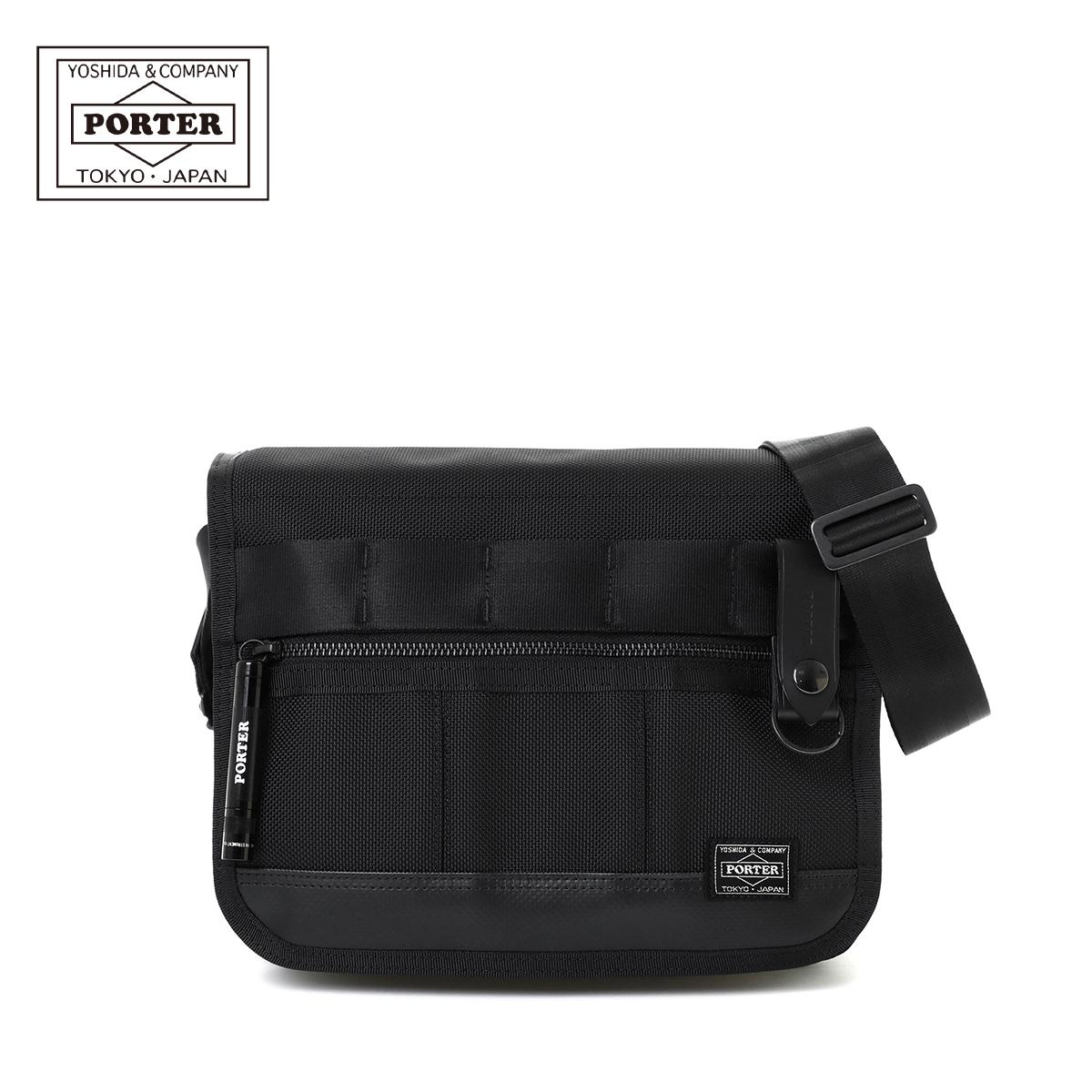 ポーター ヒート ショルダーバッグ 703-07969 PORTER HEAT 吉田カバン