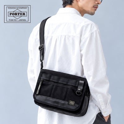 ポーター ヒート ショルダーバッグ 703-07970 PORTER HEAT 吉田カバン 