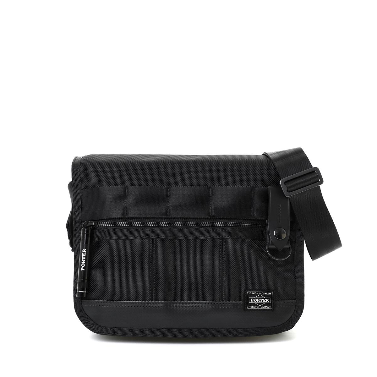 ポーター ヒート ショルダーバッグ 703-06974 PORTER HEAT 吉田カバン