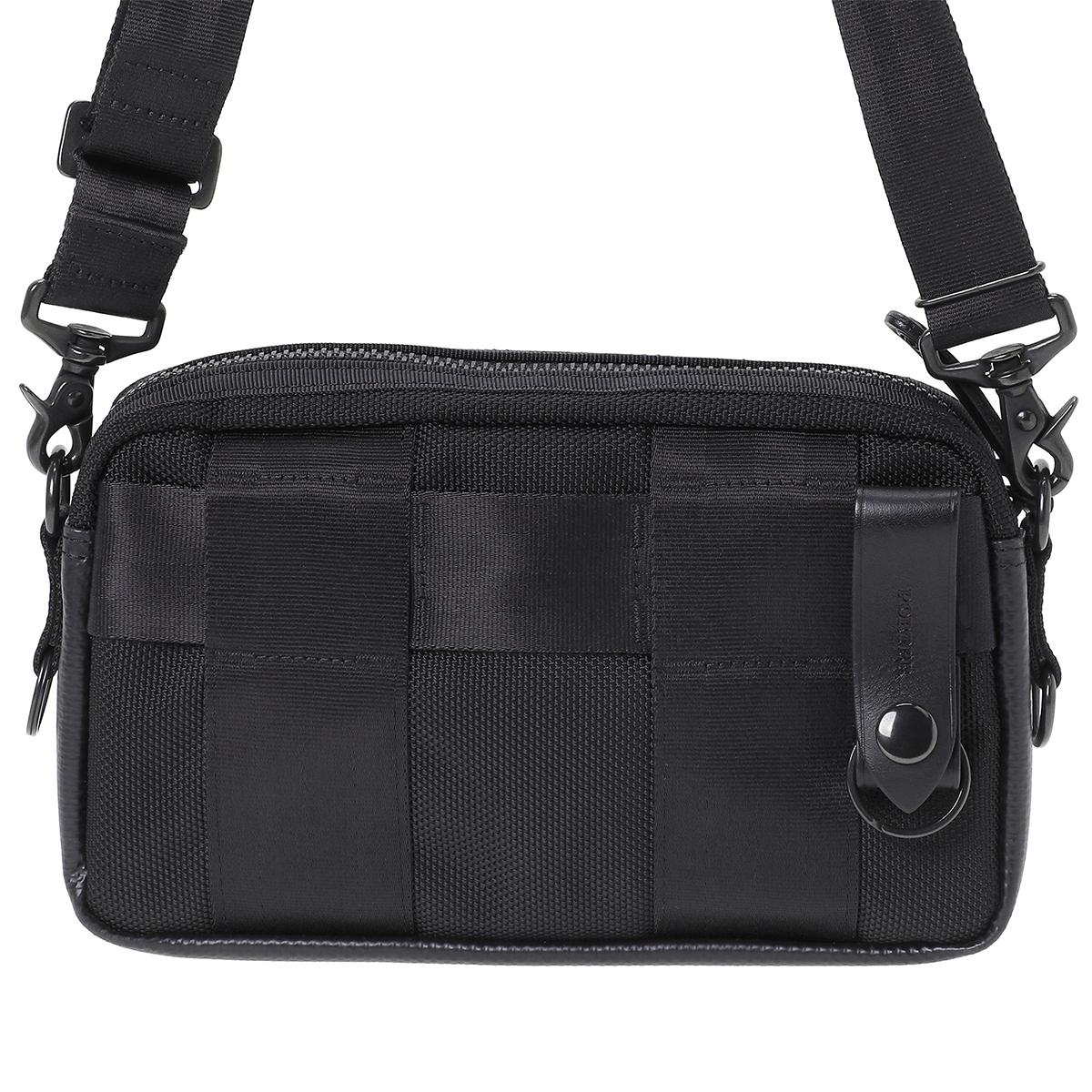ポーター ヒート ショルダーバッグ 703-06975 PORTER HEAT 吉田カバン