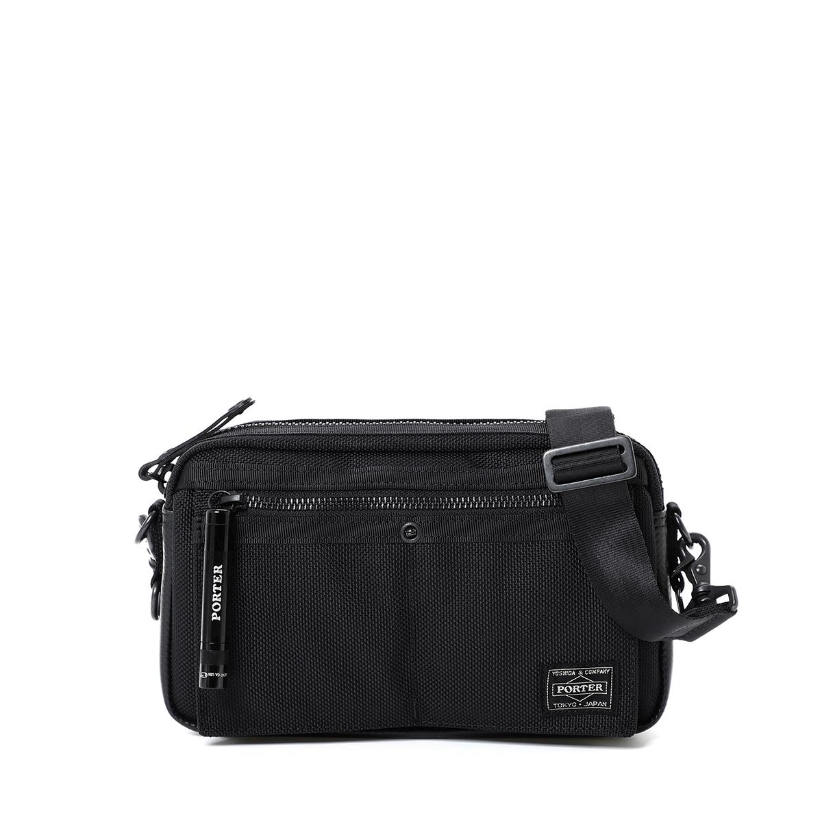 ポーター ヒート ショルダーバッグ 703-06975 PORTER HEAT 吉田カバン