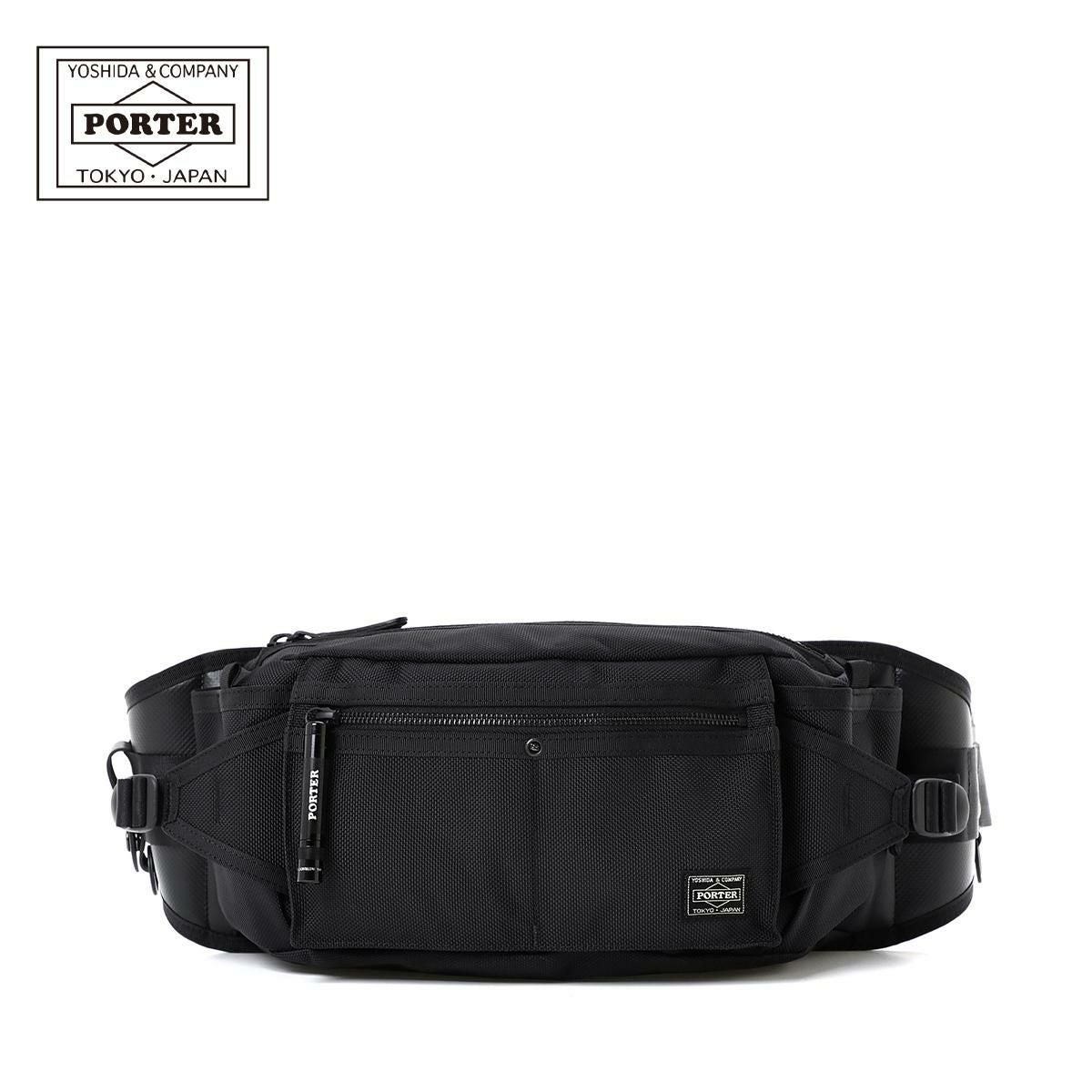ポーター ヒート ウエストバッグ 703-06978