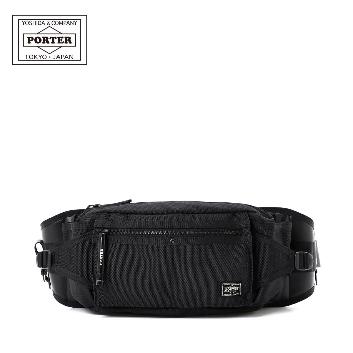 ポーター ヒート ウエストバッグ 703-06978