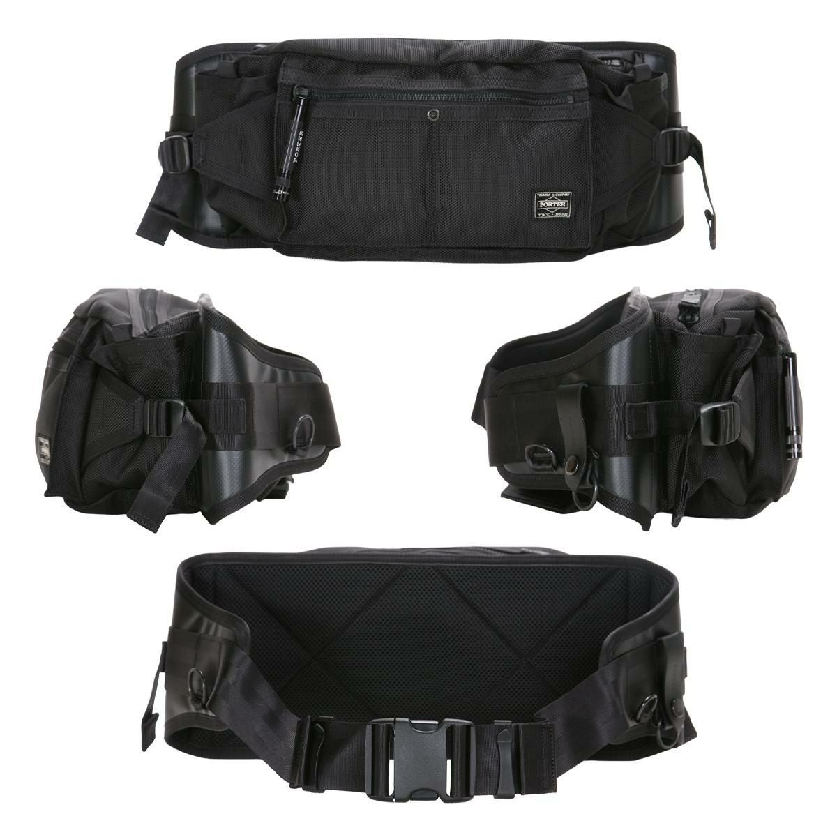 ポーター ヒート ウエストバッグ 703-06978 PORTER HEAT 吉田カバン