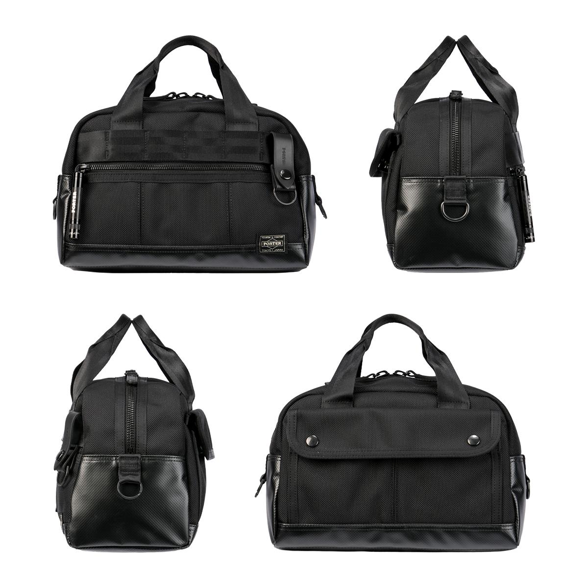 【定価4.9万・美品】ポーター ヒート ボディバッグ マグライトなしでお得！ HEAT(ヒート) WAIST BAG | 吉田カバンホームページ | YOSHIDA & Co.
