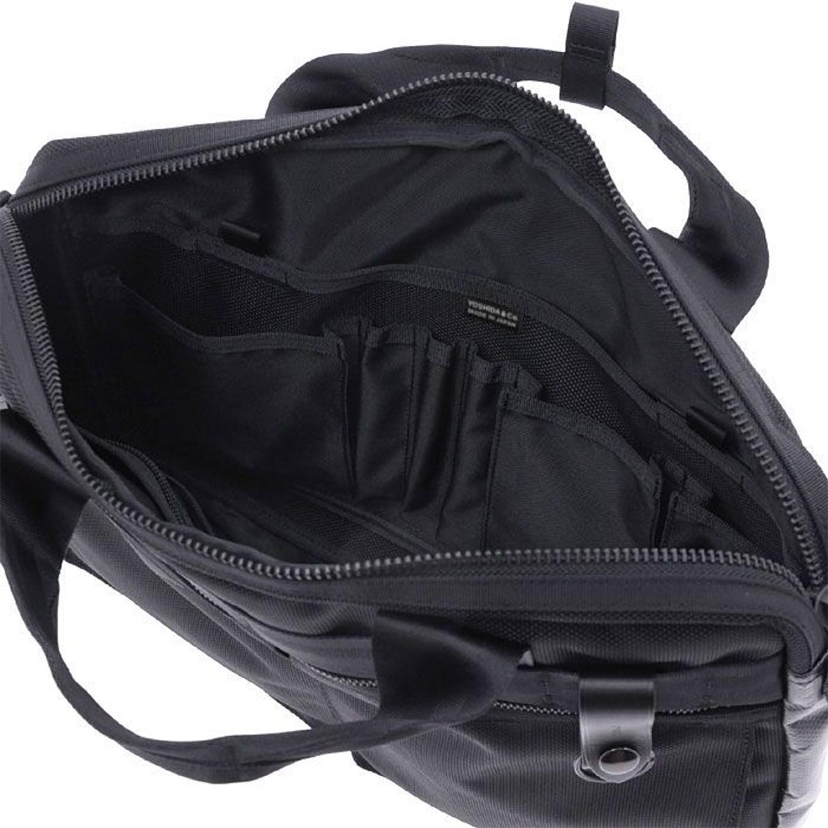ポーター ヒート 2WAYブリーフケース 703-07881 PORTER HEAT 吉田