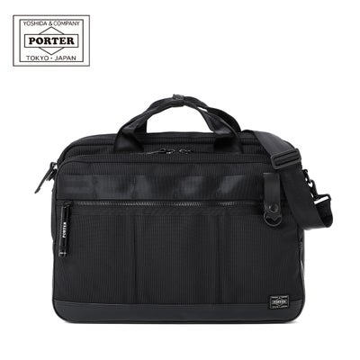 ポーター ヒート 2WAYブリーフケース 703-07881 PORTER HEAT 吉田 