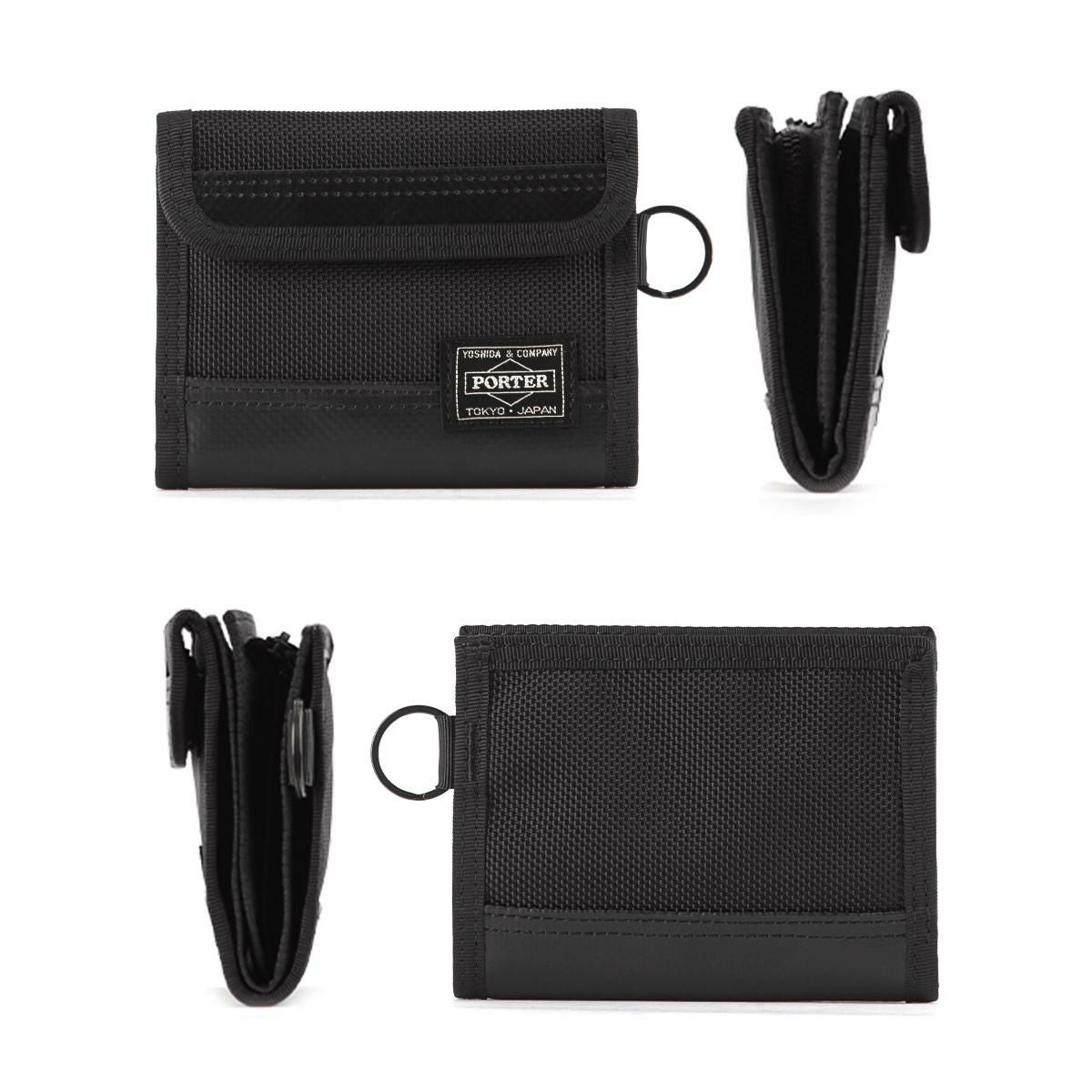 ポーター ヒート ウォレット 703-07887