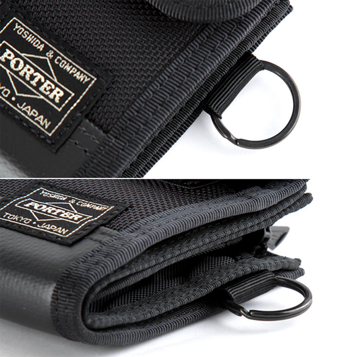 ポーター ヒート ウォレット 703-07887