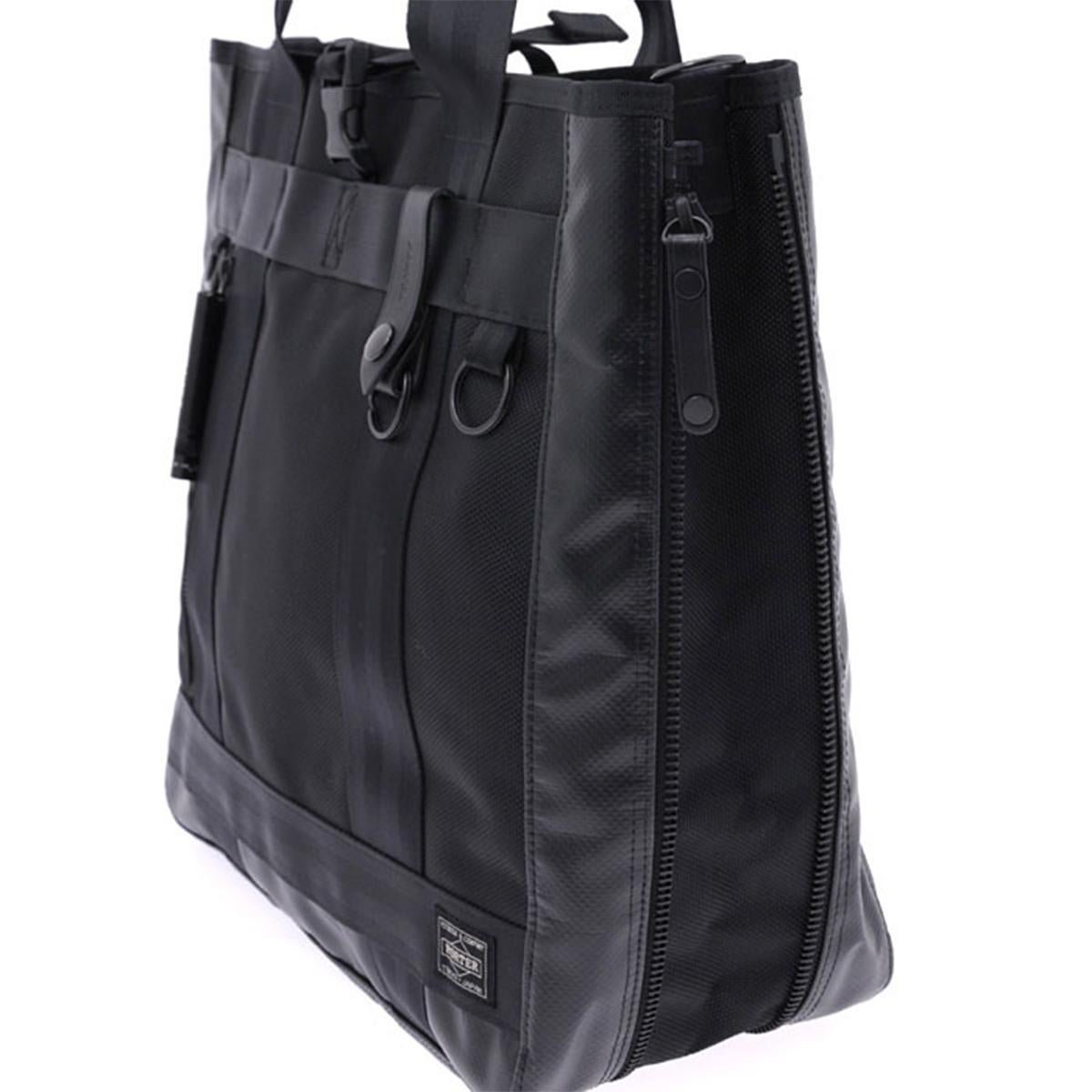 ポーター ヒート 2WAYトートバッグ 703-07965