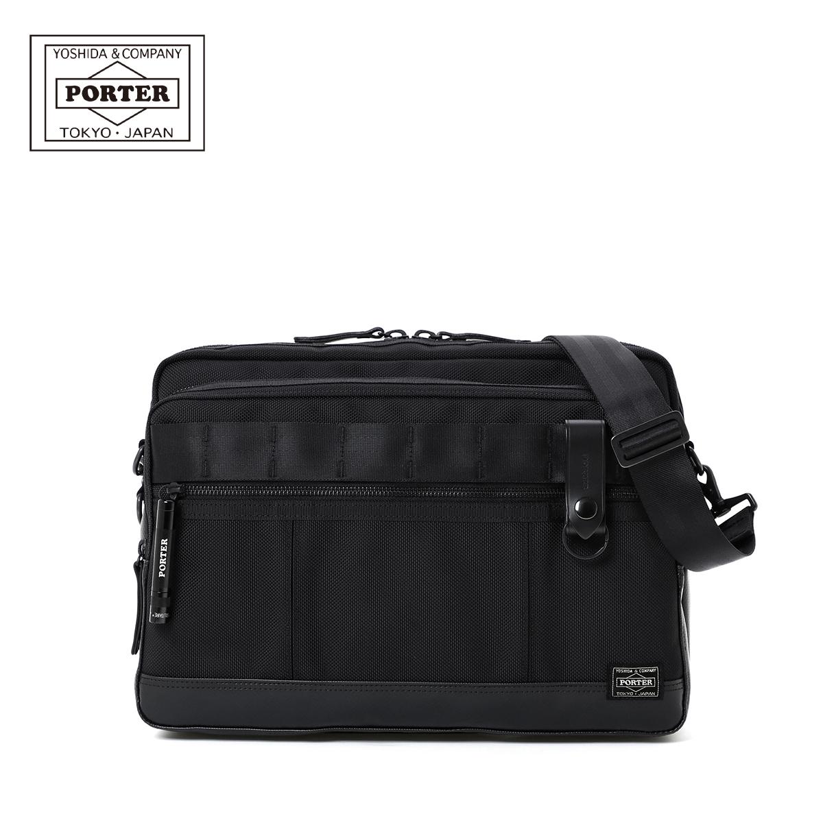 ポーター ヒート ショルダーバッグ 703-06974 PORTER HEAT 吉田カバン