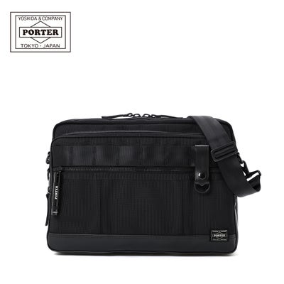 ポーター ヒート ショルダーバッグ 703-07970 PORTER HEAT 吉田カバン 
