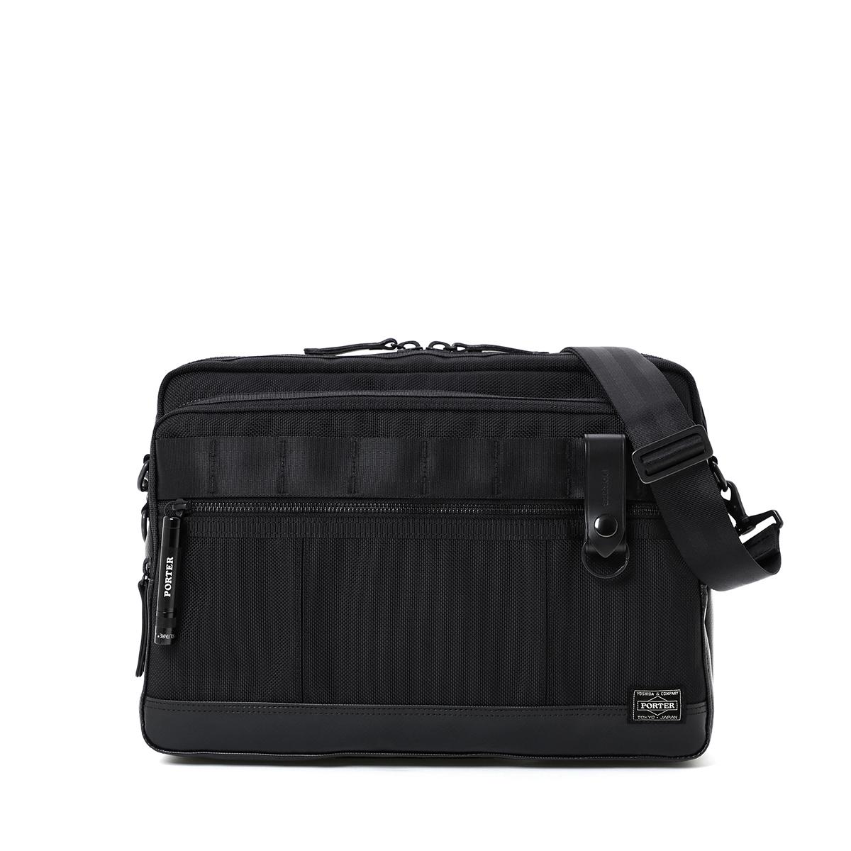 ポーター ヒート ショルダーバッグ 703-07969 PORTER HEAT 吉田カバン