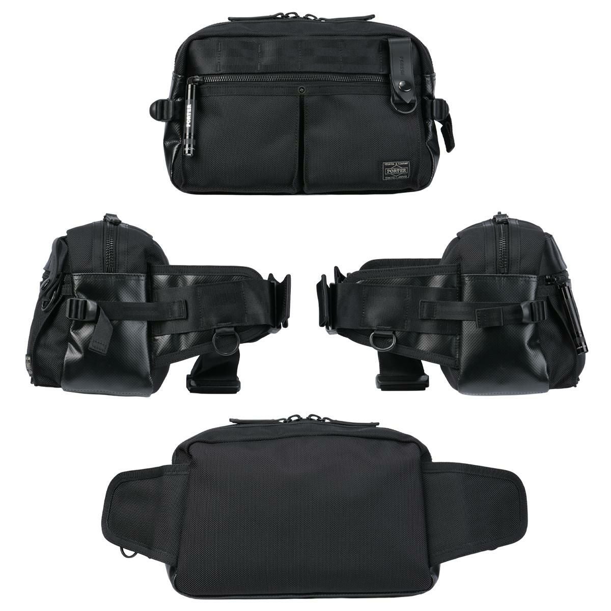 ポーター ヒート ウエストバッグ 703-07971