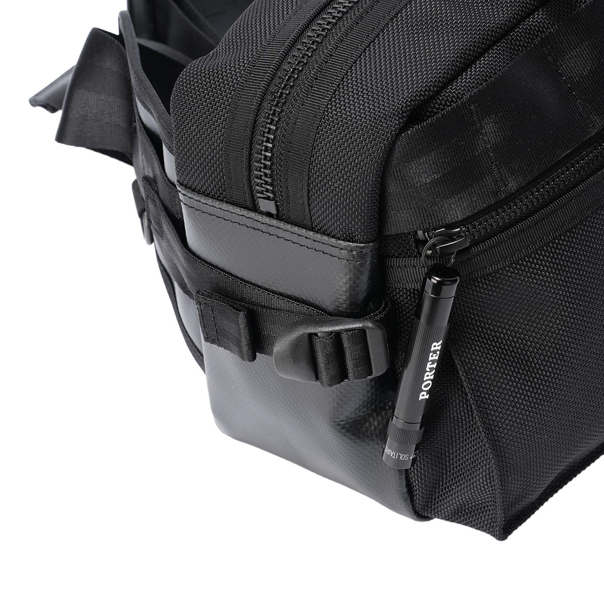 ポーター ヒート ウエストバッグ 703-07971 PORTER HEAT 吉田カバン