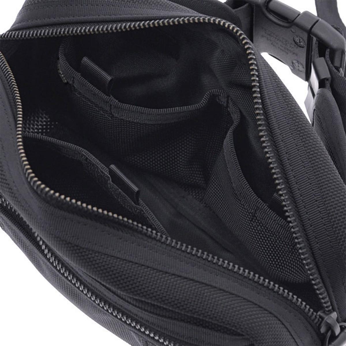 PORTER HEAT ポーター ヒート ウエストバッグ ボディバッグ HEAT（PORTER） ポーター ヒート ウエストバッグ 703-06978 吉田カバン