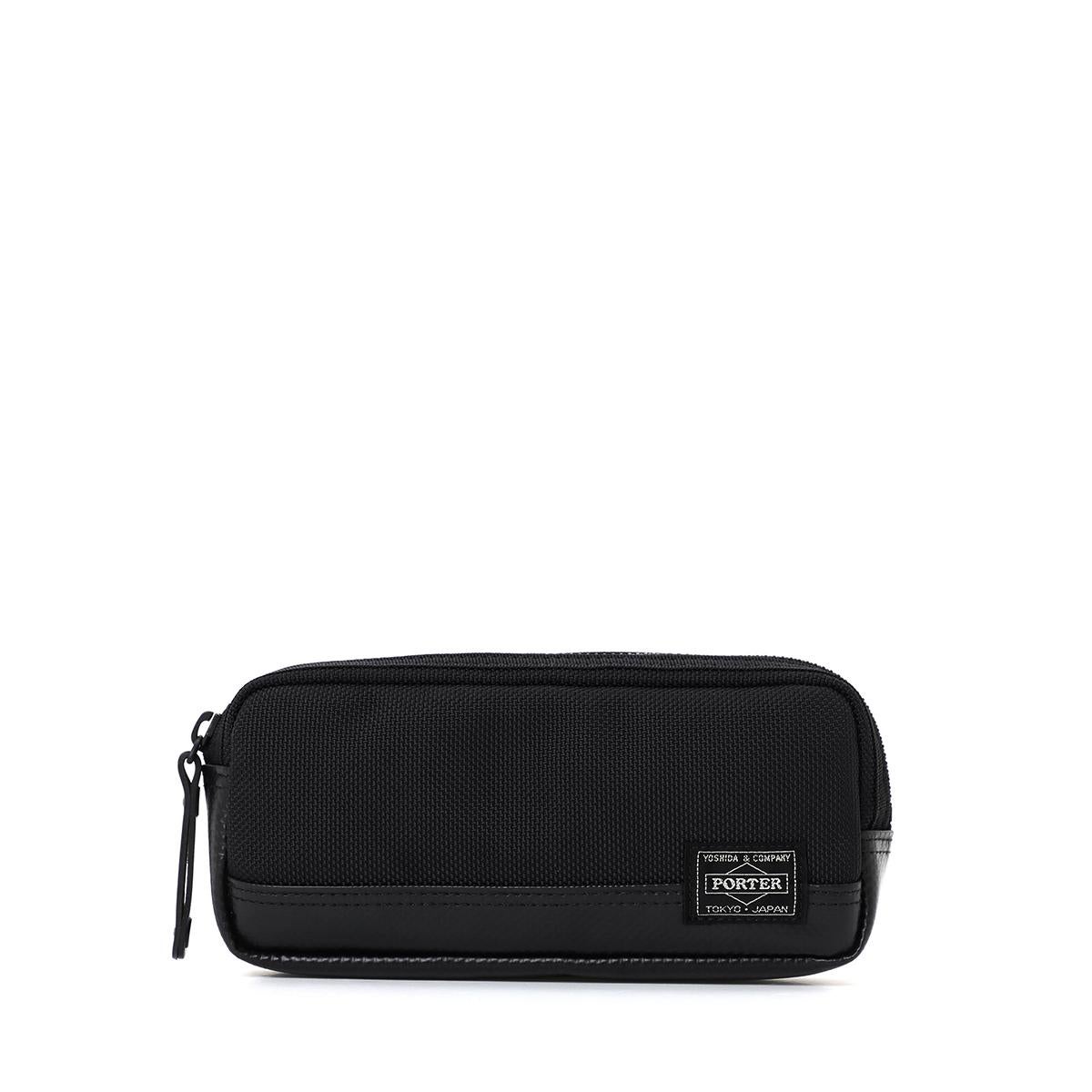【未使用級✨】ポーター PORTER 吉田カバン ペンケース ヒート HEAT ポーター ヒート ペンケース 703-07974 PORTER HEAT 吉田カバン ポーチ