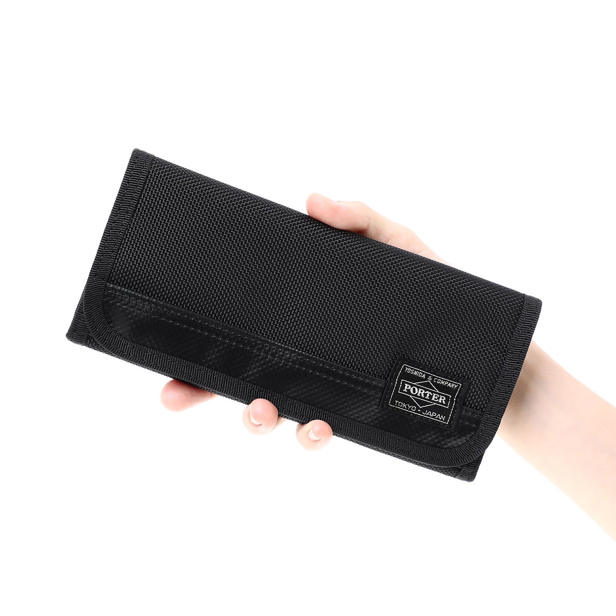 ポーター ヒート ロングウォレット 703-07975 PORTER HEAT 吉田カバン
