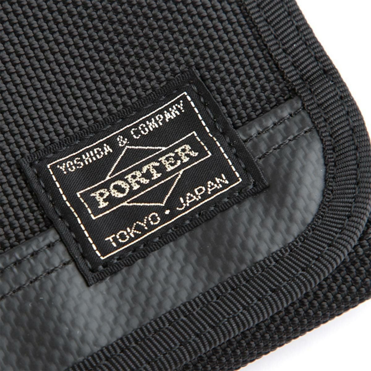 ポーター ヒート ロングウォレット 703-07975