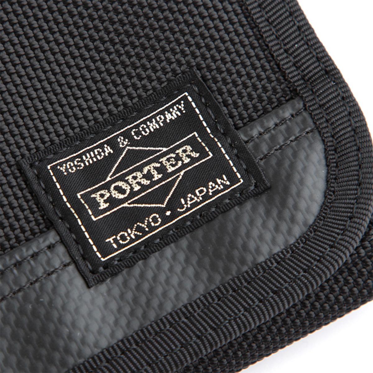 ポーター ヒート ロングウォレット 703-07975