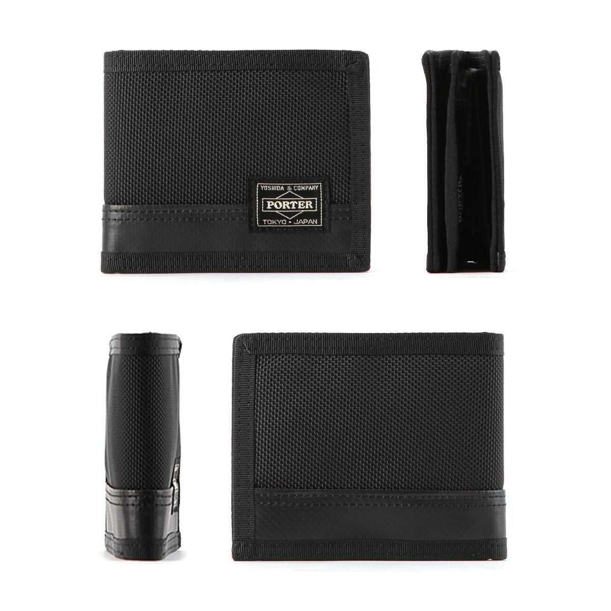 ポーター ヒート ウォレット 703-07976