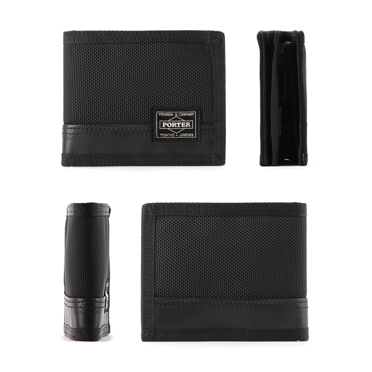 ポーター ヒート ウォレット 703-07976