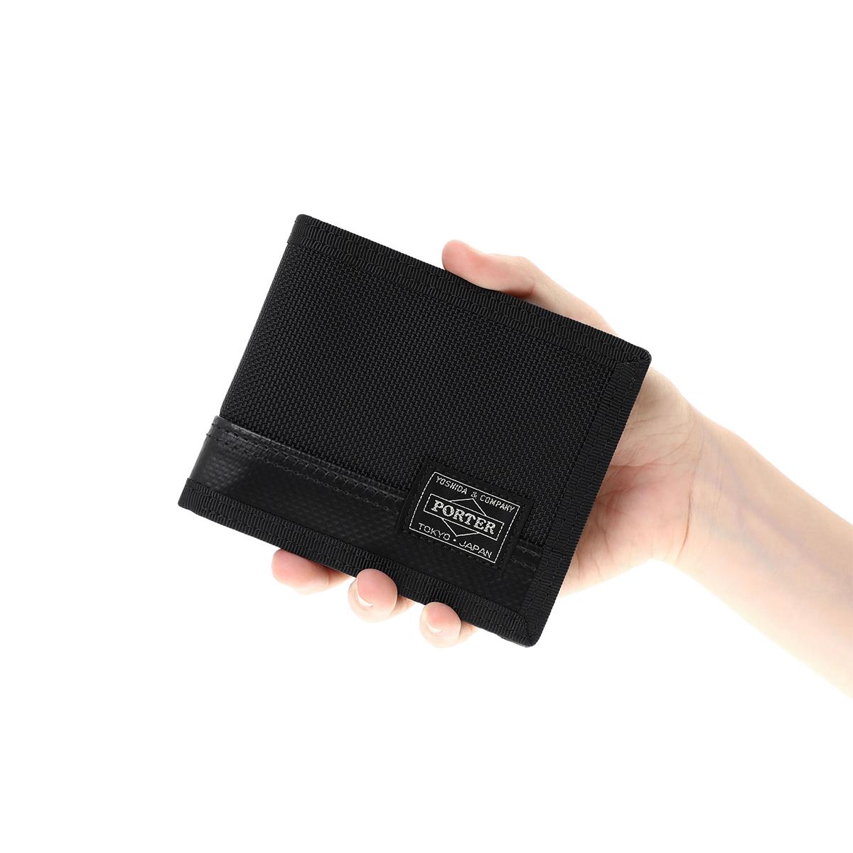 ポーター ヒート ウォレット 703-07976 PORTER HEAT 吉田カバン 二