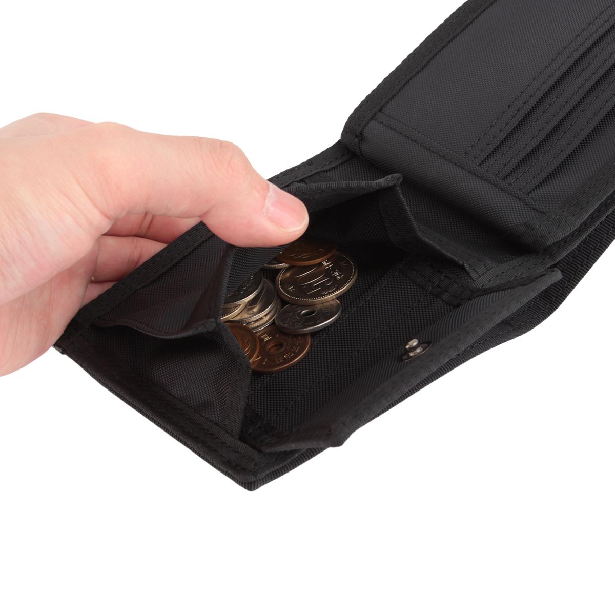 ポーター ヒート ウォレット 703-07976