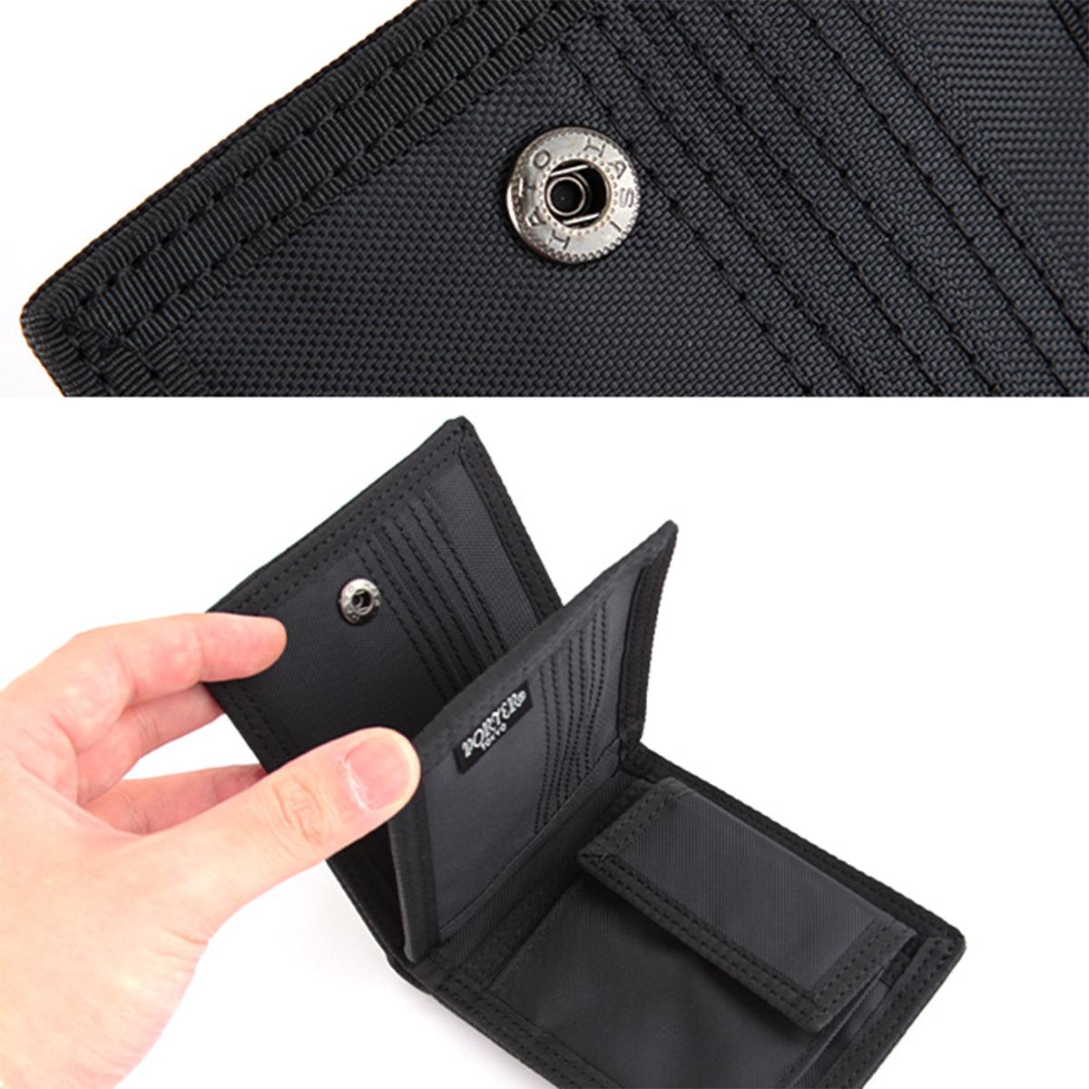 ポーター ヒート ウォレット 703-07976 PORTER HEAT 吉田カバン 二