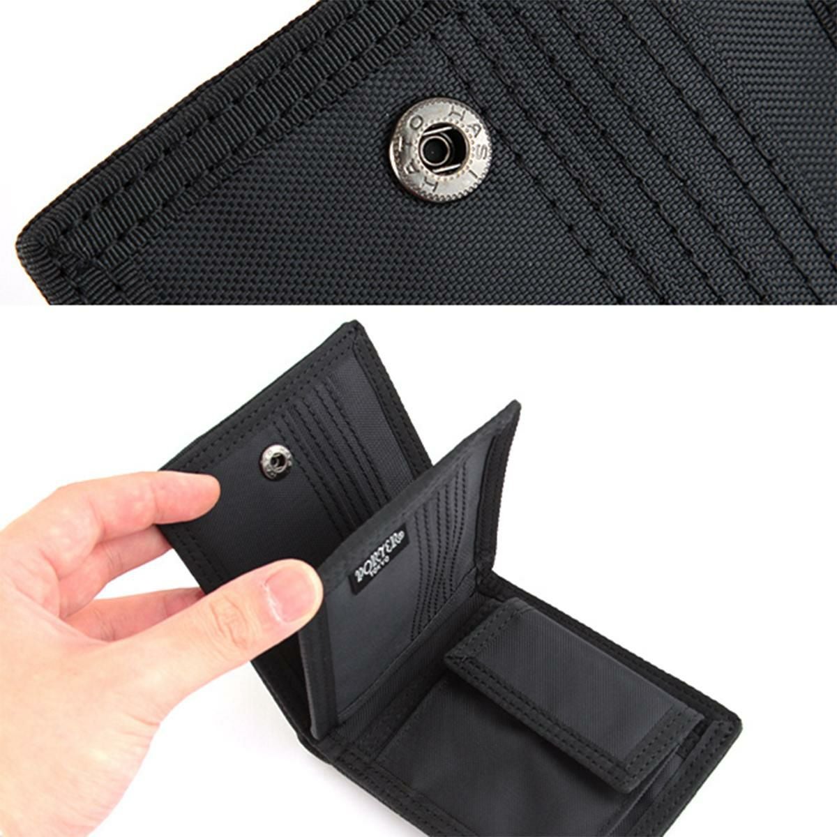 ポーター ヒート ウォレット 703-07976