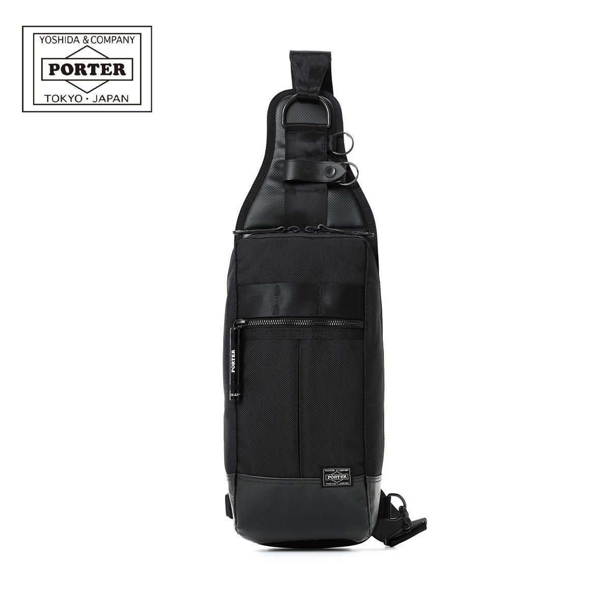 ポーター ヒート スリングショルダーバッグ 703-08000