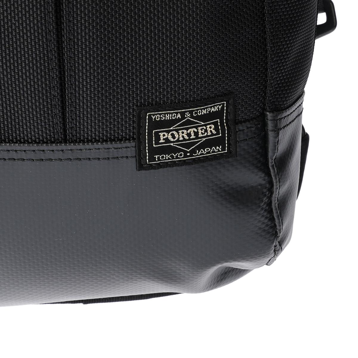 ポーター ヒート スリングショルダーバッグ 703-08000 PORTER HEAT