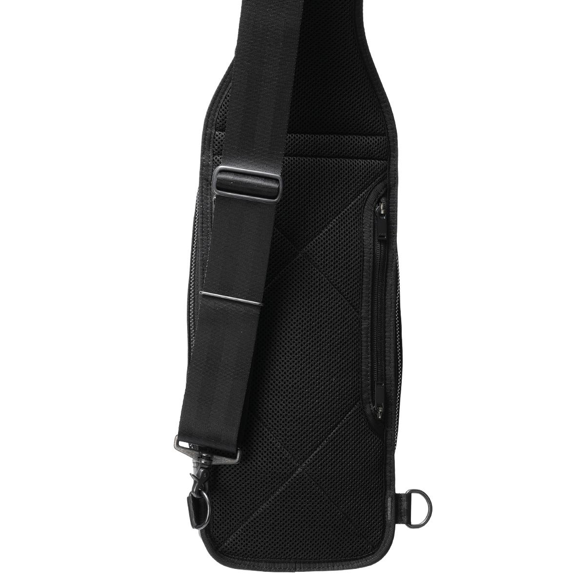【美品】PORTER ヒート スリング ボディバッグ ブラックf757 HEAT(ヒート) SLING SHOULDER BAG | 吉田カバンホームページ | YOSHIDA