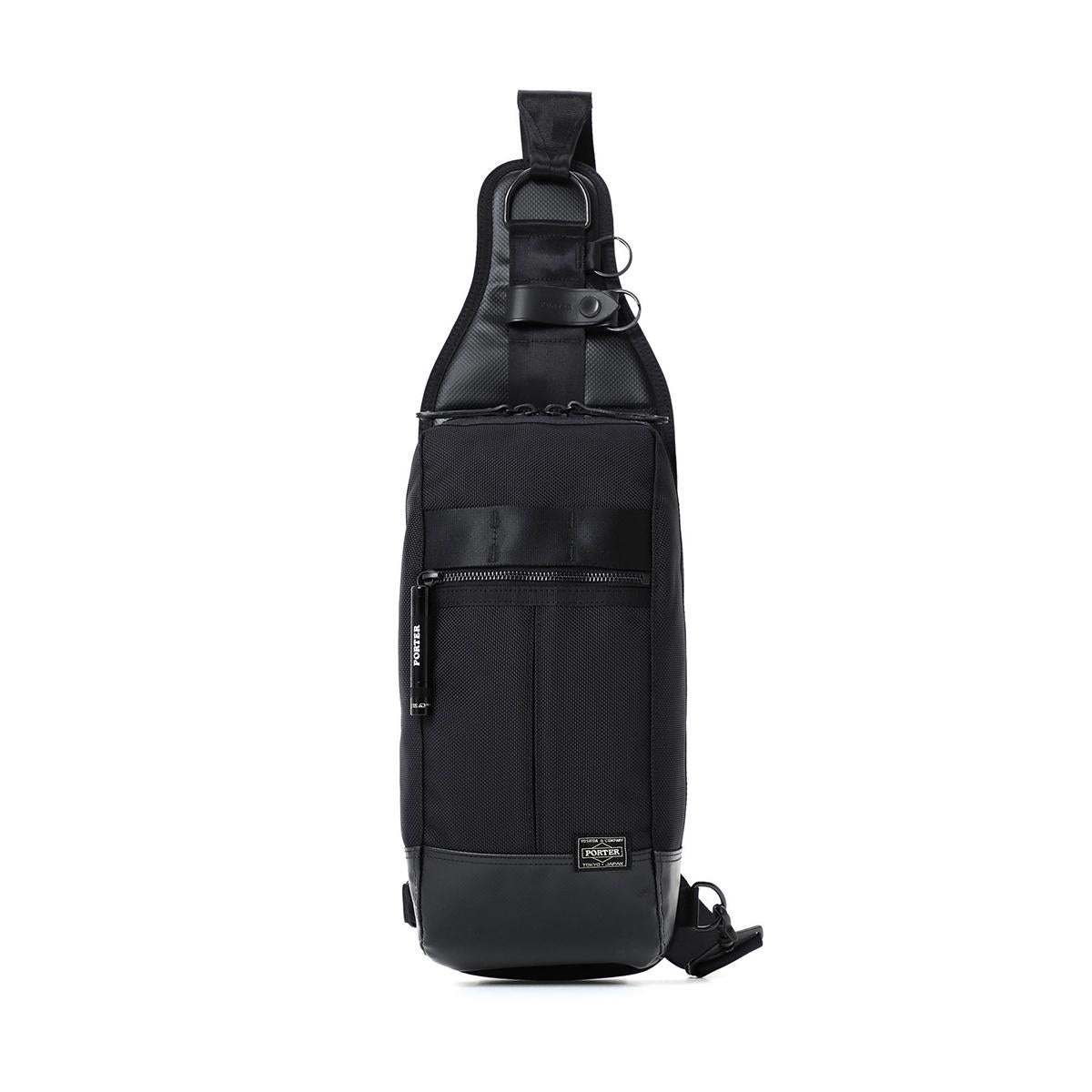 PORTER ポーター ワンショルダーバッグ／ボディバッグ 吉田カバン PORTER/ポーター の人気4シリーズにワンショルダーバッグ