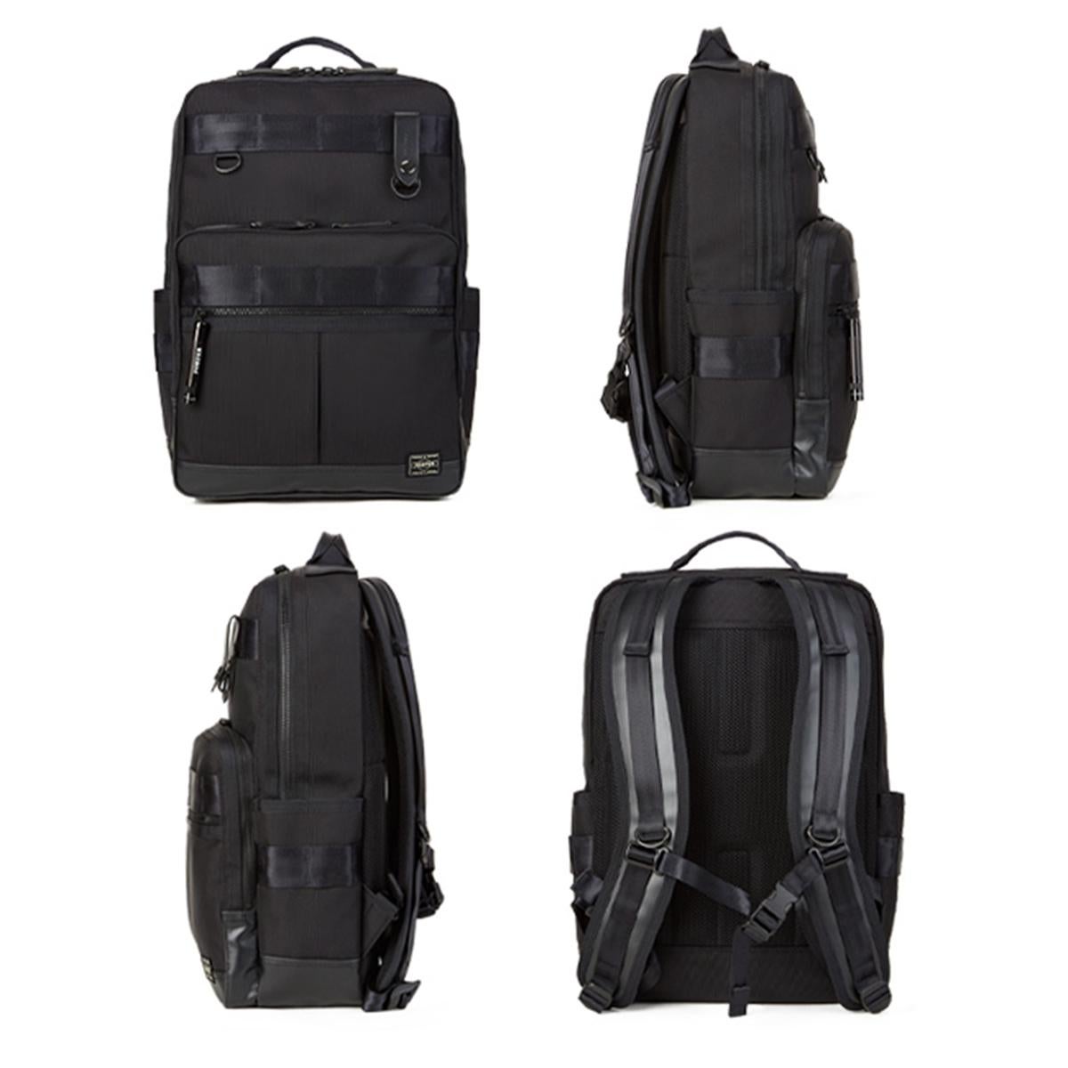 PORTER HEATリュック ビジネスバッグ 3way 吉田カバン　ポーター 楽天市場】ポーター ヒート 3WAYブリーフケース 703-06980 ビジネス