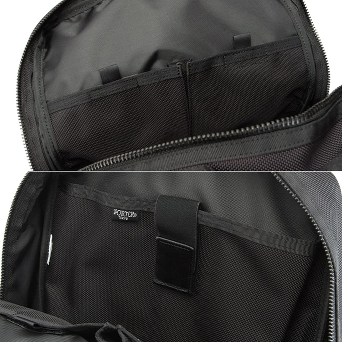 ポーター ヒート デイパック 703-17932