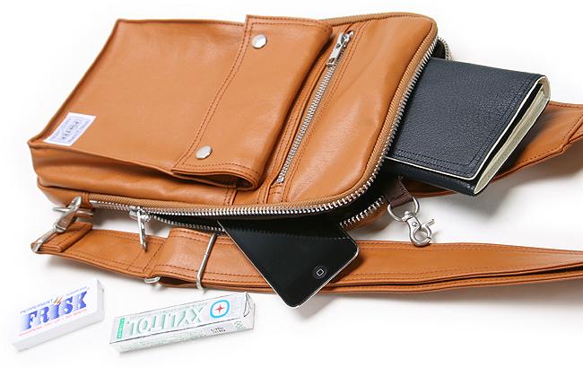 ポーター フリースタイル スリングショルダーバッグ 707-06127