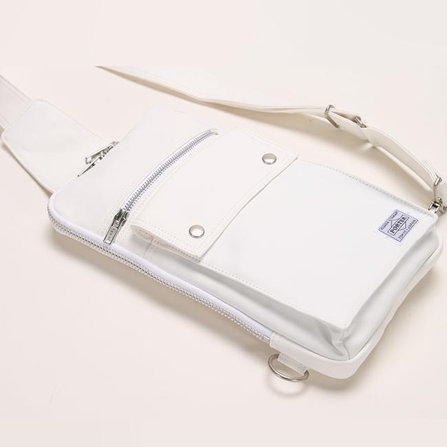 ポーター フリースタイル スリングショルダーバッグ 707-06127 吉田