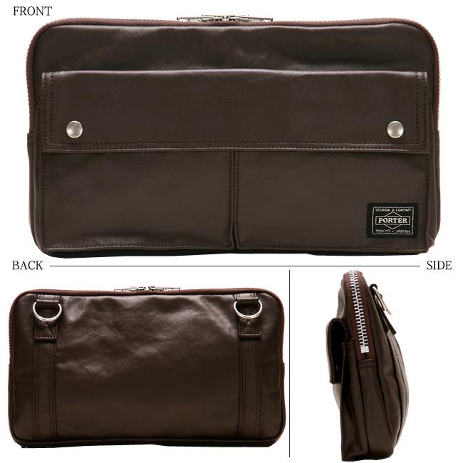 ポーター フリースタイル ショルダーバッグ 707-07144