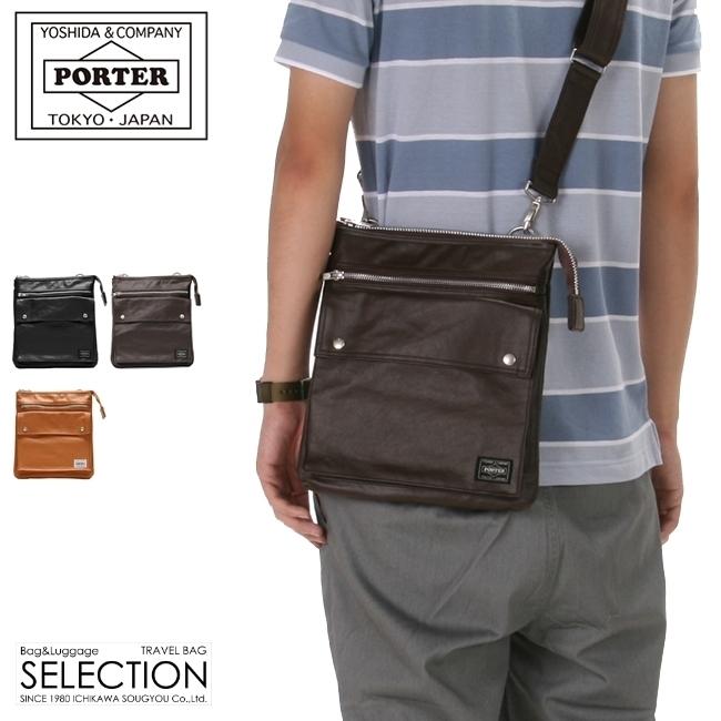 ポーター フリースタイル ショルダーバッグ(M) 707-07145