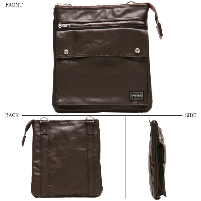 ポーター フリースタイル ショルダーバッグ(M) 707-07145