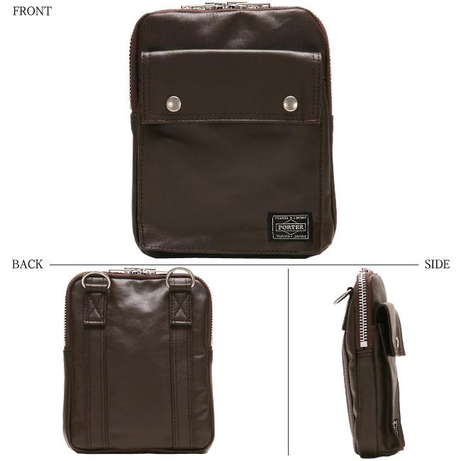 ポーター フリースタイル ショルダーバッグ(S) 707-07146