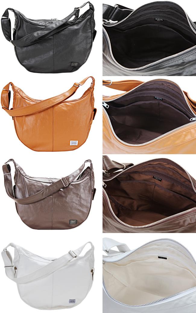 ポーター フリースタイル ショルダーバッグ 707-07173