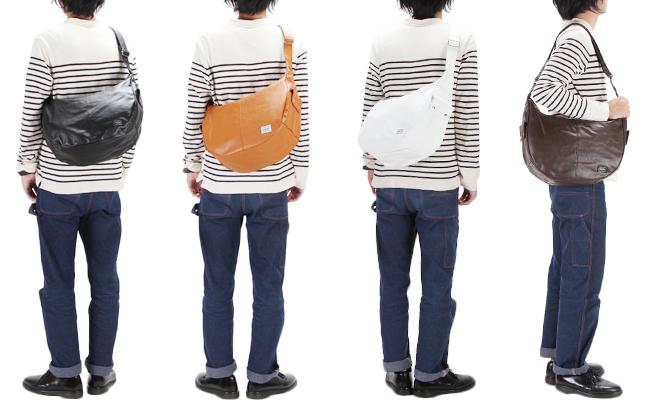 ポーター フリースタイル ショルダーバッグ 707-07173