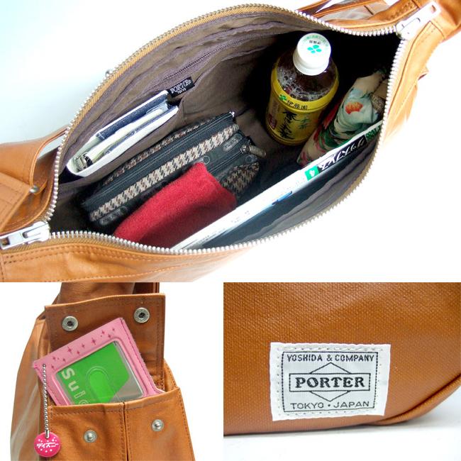 ポーター フリースタイル ショルダーバッグ 707-07173