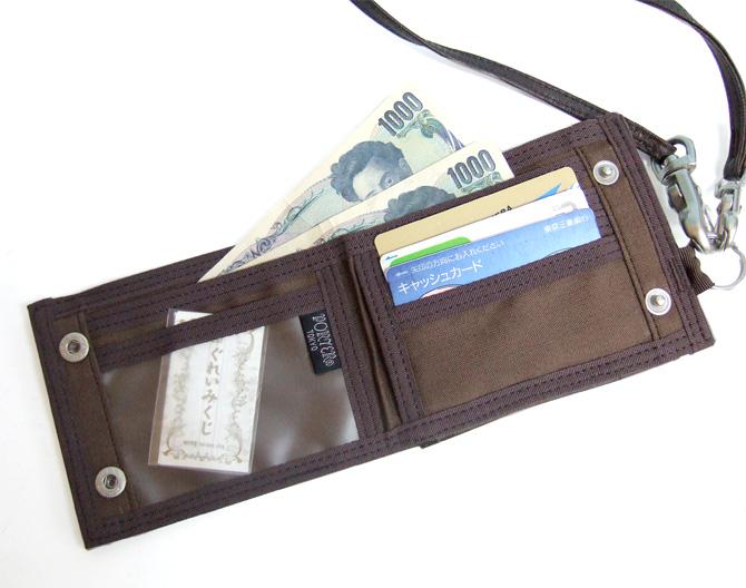 ポーター フリースタイル ウォレット 707-07176